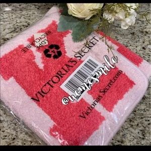 Pink Logo Mat